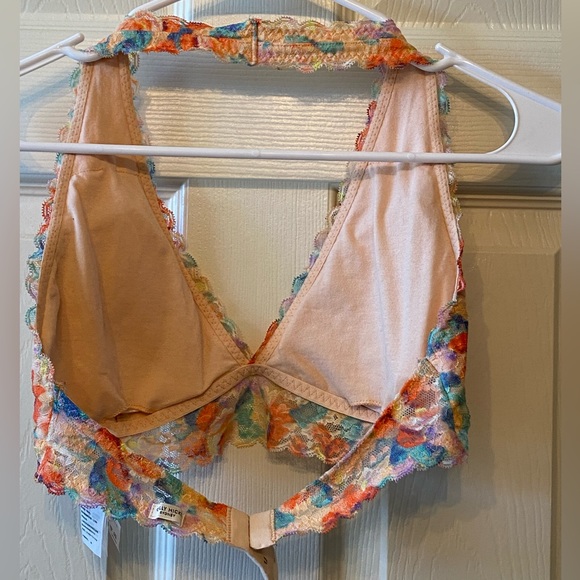 Gilly Hicks Lace halter bra - Picture 4 of 6